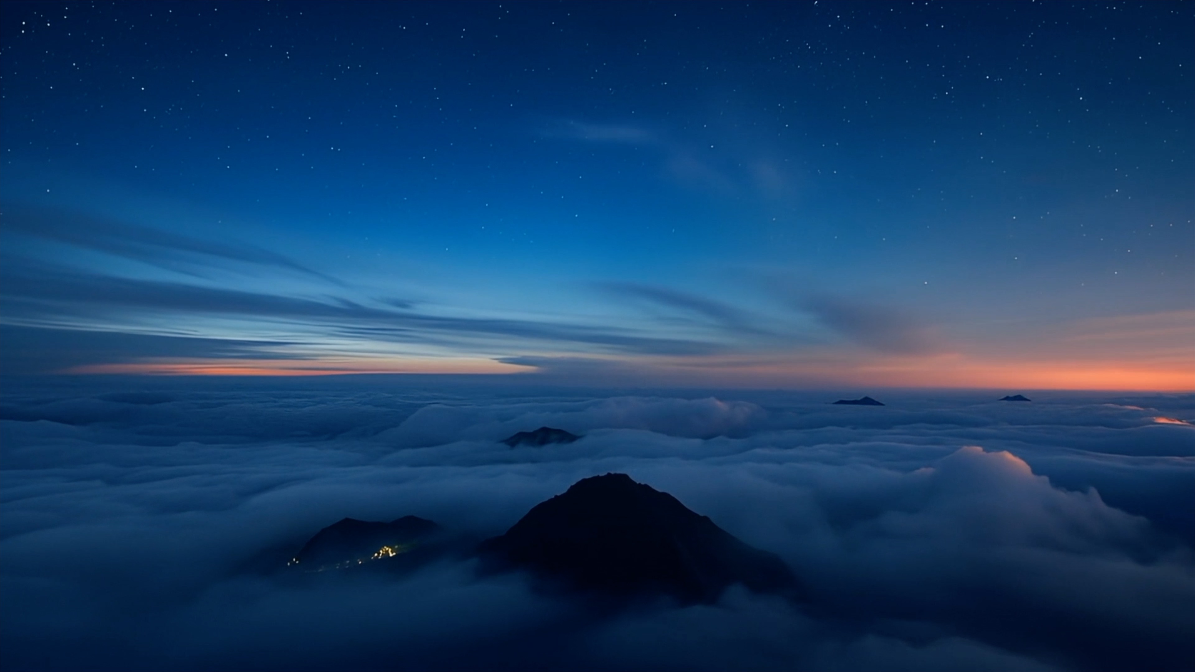 Atmospheric Background
